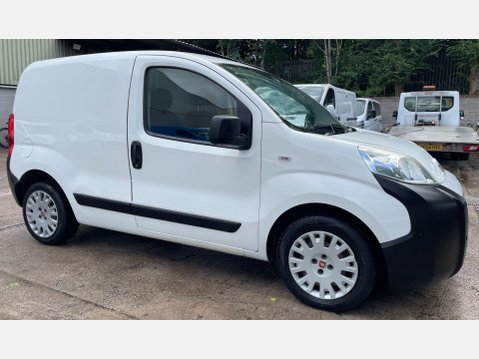 Fiat Fiorino 1.3 JTD Multijet II Cargo SX 3dr 6
