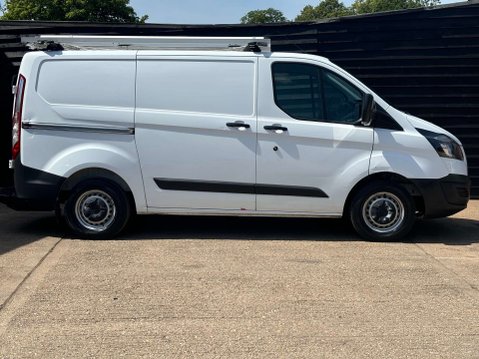 Ford Transit Custom 2.0 Transit Custom 310 31