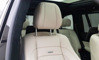 Mercedes-Benz GLS 63 Night Edition Executive 11