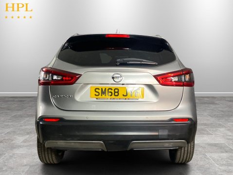 Nissan Qashqai 1.2 DIG-T Tekna SUV 5dr Petrol Manual Euro 6 (s/s) (115 ps) Air Con - Alloy 6