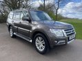 Mitsubishi Shogun 3.2 DI-DC SG3 Auto 4WD Euro 5 5dr LWB 3