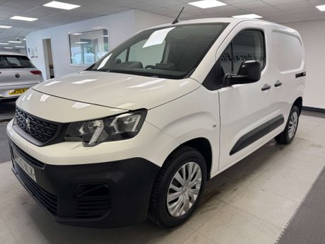 Peugeot Partner 1.5 Partner Professional L1 Blue HDi 6