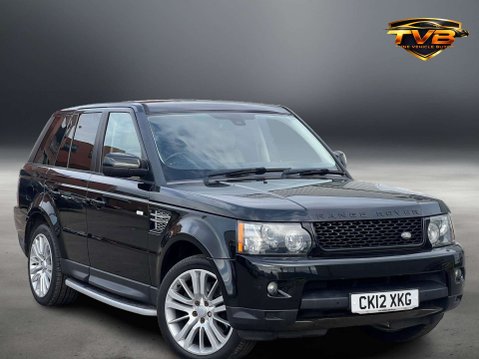 Land Rover Range Rover Sport 3.0 Range Rover Sport HSE SDV6 Automatic 4WD 5dr *NATIONAL DELIVERY* 26