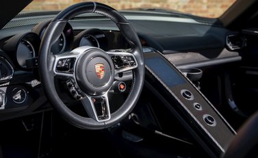 Porsche 918 Spyder 13