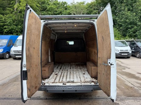 Ford Transit 2.2 TDCi 280 Panel Van 5dr Diesel Manual FWD L2 H1 (198 g/km, 123 bhp) 34