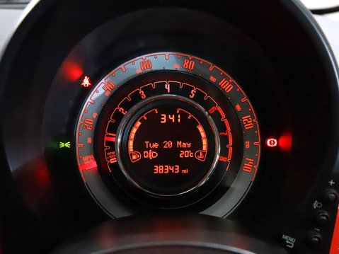 Fiat 500 1.2 Pop Star 3dr 21