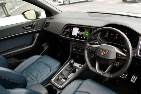 Cupra Ateca TSI VZ3 4DRIVE DSG