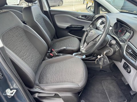 Vauxhall Corsa SE 15