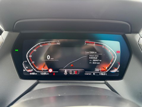 BMW 2 Series 1.5 218i M Sport Euro 6 (s/s) 4dr 22