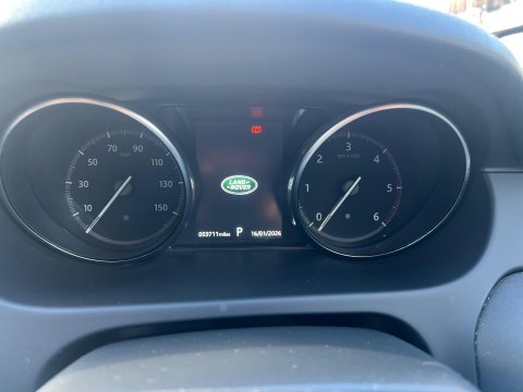 Land Rover Discovery Sport TD4 HSE 44