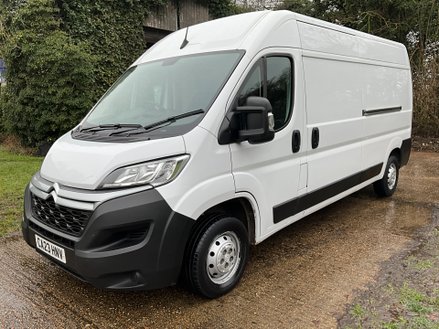 Citroen Relay 35 L3H2 ENTERPRISE EDITION BLUEHDI S/S