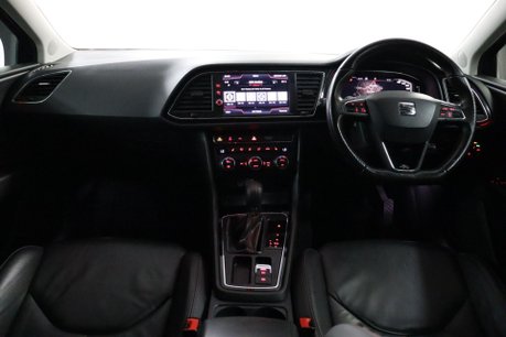 SEAT Leon TSI FR SPORT DSG 41