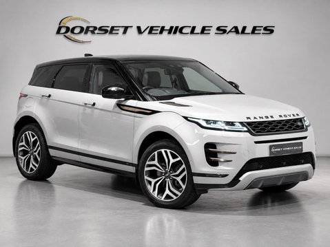 2020 Land Rover Range Rover Evoque