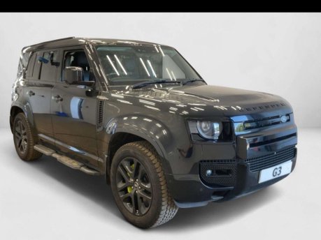 Land Rover Defender 3.0 Defender XS Edition MHEV Auto 4WD 5dr