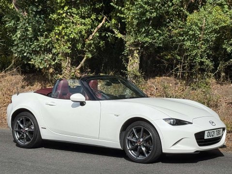 Mazda MX-5 2.0 MX-5 100th Anniversary Edition 2dr 8