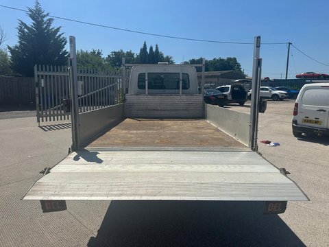 Iveco Daily 35C14 DROPSIDE TAILIFT 11