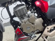 Zontes Javelin 125 2020 5K RUNNING PROJECT PROJECT BIKE 125CC 14