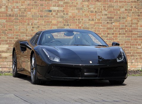Ferrari 488 Spider 1