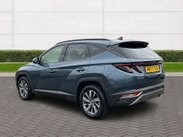 Hyundai TUCSON 1.6 Tucson SE Connect TGDi 5dr 5