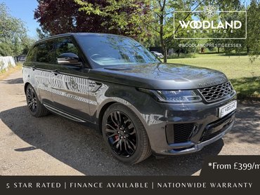Land Rover Range Rover Sport HSE DYNAMIC