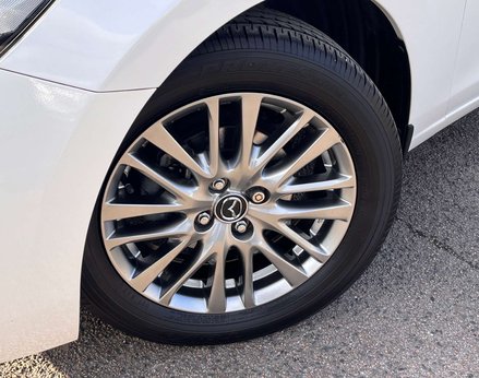 Mazda 2 1.5 Mazda2 Sport Nav MHEV 5dr 3