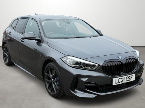 BMW 1 Series 118i [136] M Sport 5dr Step Auto [Pro Pack] 1