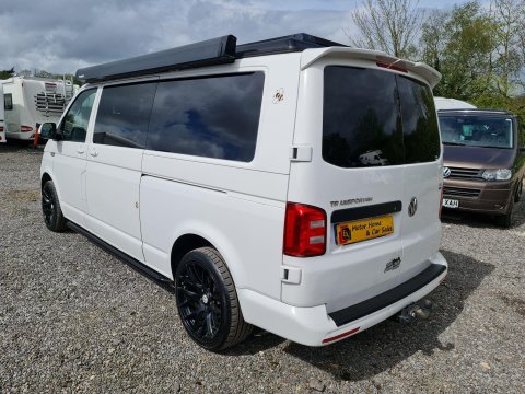 Volkswagen Campervan Long Wheel Base 47