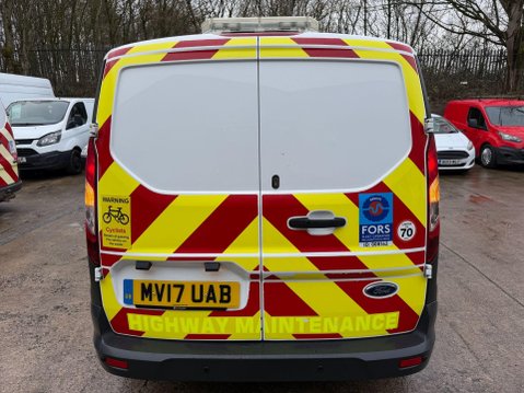 Ford Transit Connect 1.5 TDCi 210 L2 H1 5dr 14