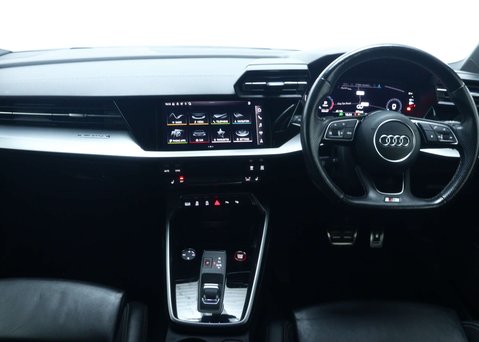 Audi S3 2.0 TFSI Sportback 5dr Petrol S Tronic quattro Euro 6 (s/s) (310 ps) 16