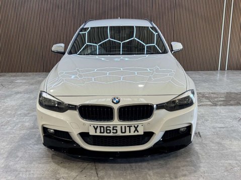 BMW 3 Series 3.0 330d xDrive M Sport Auto 4WD 5dr 39