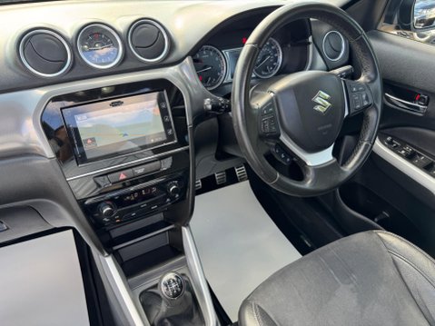 Suzuki Vitara 1.6 SZ5 ALLGRIP Euro 6 (s/s) 5dr 16