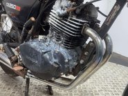 Honda CB 250 RS 1980 24K CLASSIC PROJECT BIKE SPARES OR REPAIR 250CC 8
