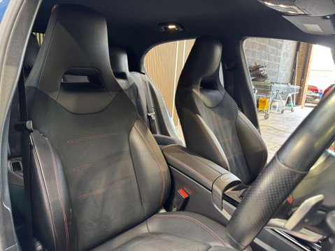 Mercedes-Benz A Class 1.5 A 180 AMG Line Executive D Auto 5dr 43