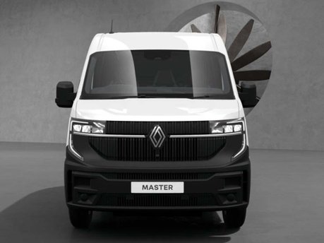 Renault Master E-Tech MM35 Advance AUTO