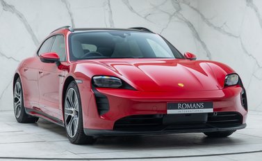 Porsche Taycan 4S SPORT TURISMO 9