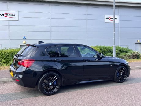 BMW 1 Series 1.5 118i GPF M Sport Shadow Edition Auto Euro 6 (s/s) 5dr 70