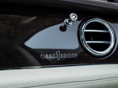 Bentley Bentayga V8 AZURE EWB First Edition 