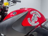 Yamaha YBR 125 2011 28K RUNNING PROJECT BIKE SPARES OR REPAIR 125CC 7