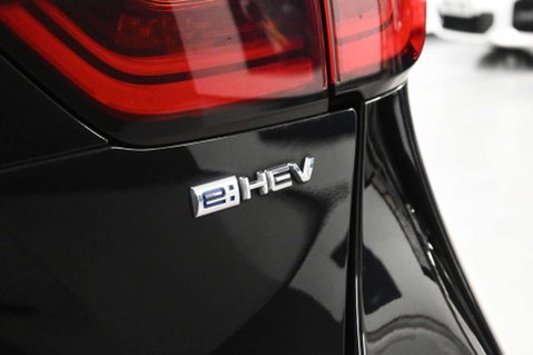 Honda Jazz 1.5 Jazz Crosstar EX i-MMD CVT 5dr 42