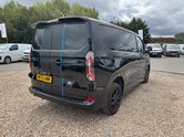 Ford Transit Custom AUTO SWB L1H1 (SOLD CM) Low Roof Sport 320 Air Con 165 Bhp Alloys Sensors C 6