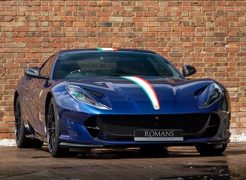 Ferrari 812 Superfast 1