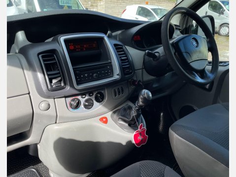 Vauxhall Vivaro 2.0 CDTi Sportive FWD L1 4dr 36