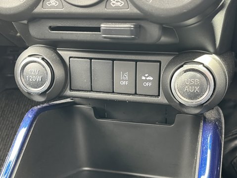 Suzuki Ignis 1.2 Dualjet 12V Hybrid SZ-T 5dr CVT 30