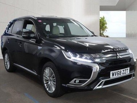 Mitsubishi Outlander PHEV 5H 1