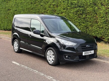 Ford Transit Connect 1.5 200 EcoBlue Trend L1 Euro 6 (s/s) 5dr