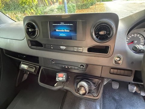 Mercedes-Benz Sprinter 2.1 314 CDi Temperature Controlled 5dr Diesel 7G-Tronic RWD L3 H2 (213 g/km 23
