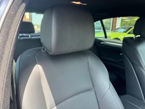BMW 5 Series 2.0 520d M Sport Auto Euro 5 (s/s) 4dr 22