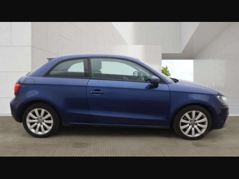 Audi A1 1.4 A1 Sport TFSI 3dr 4
