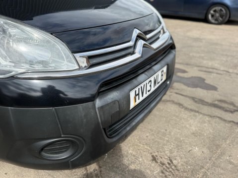 Citroen Berlingo 1.6 HDi 850 Enterprise L1 5dr 29
