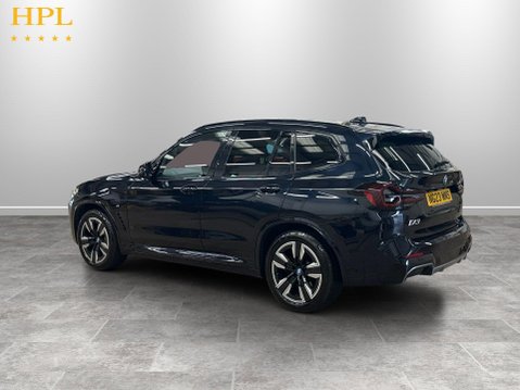 BMW Ix3 80kWh M Sport SUV 5dr Electric Auto (286 ps) 1 Owner - Sensors - Bluetooth 5